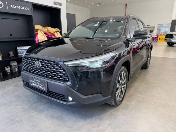 TOYOTA COROLLA CROSS 2.0 VVT-IE FLEX XRE DIRECT SHIFT